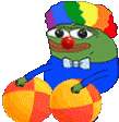 Пепе клоун